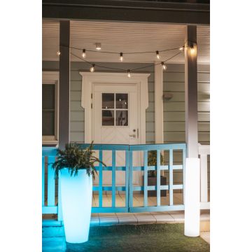 New Garden BAMBU 3284 Stojeca svjetiljka 1x5W/LED 6000k 45lm ip54