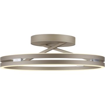 Paul Neuhaus PURE LOOP 6552-97 Stropna svjetiljka 2x9W/LED 2200-5000k 2600lm ip20