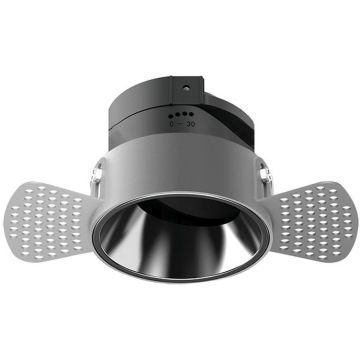 Zambelis TRIMLESS SPOT S128 Ugradbeno downlight svjetlo 1x10W/GU10 IP20
