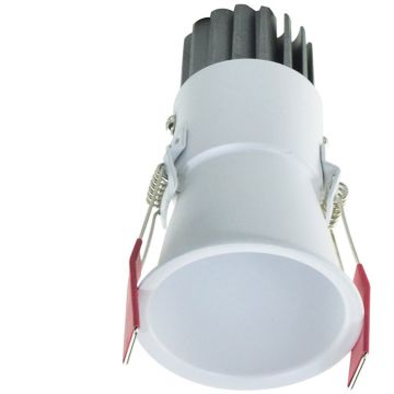 Zambelis RECESSED SPOT LED S073 Ugradbeno downlight svjetlo 6W/led 3000K 480lm IP20
