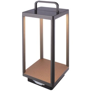 Zambelis TABLE LIGHT E302 Stolna svjetiljka 3W/led 3000K 390lm IP54 SOLAR