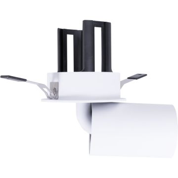 Maxlight HALO H0130 Ugradbeno downlight svjetlo 1x9w/led 3000k 743lm ip20