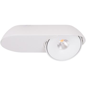 Maxlight VECTOR C0267 Natkriveno downlight svjetlo 1x10w/led 3000k 614lm ip20