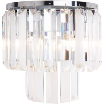 Maxlight MONACO W0209 Zidna svjetiljka 2x40w/g9 ip20
