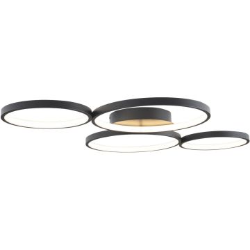 Maxlight VELVET C0200 Stropna svjetiljka 1x67w/led 3000k 2272lm ip20