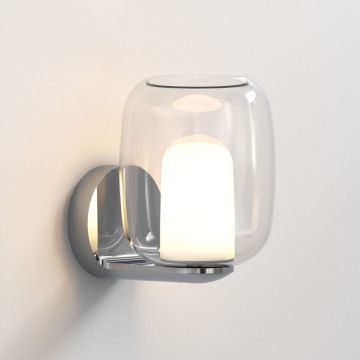 Astro Lighting AQUINA 1450001 Zidna svjetiljka 1x3W/G9 IP44