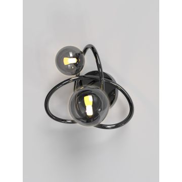 Aviano Lighting NANCY 4014-205 Zidna svjetiljka 2x3,5w/g9 3000k 780lm