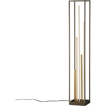 Fischer&Honsel Grid 40519 Podna svjetiljka 1x33w/led 2700k-4500k-6500k 3768lm ip20