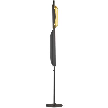 Fischer&Honsel Skal 40474 Podna svjetiljka 1x11,4w/led 2700k-3350k-4000k 1280lm ip20
