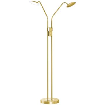 Fischer&Honsel Tallri 40522 Podna svjetiljka 2x7,5w/led 2700k-3350k-4000k 1760lm ip20