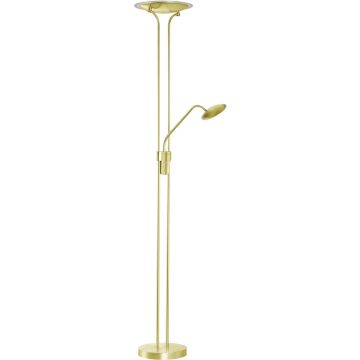 Fischer&Honsel Tallri 40524 Podna svjetiljka 1x34,2w/led 2700k-3350k-4000k 4300lm ip20