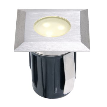 Garden Lights ATRIA 4077601 Svjetiljka za ulaz 1x0,5W/GU5,3/MODUL3LED