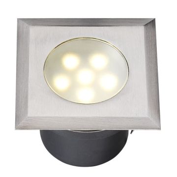 Garden Lights LEDA 4040601 Svjetiljka za ulaz 1X1W/GU5,3/MODUL6LED