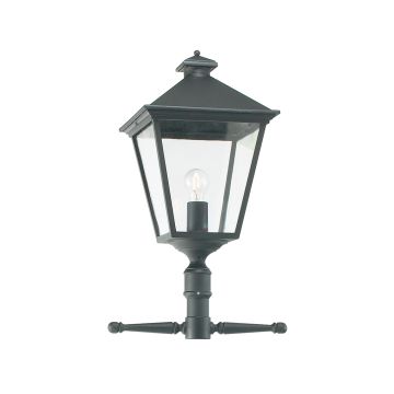 Norlys LONDON 4112B Svjetiljka za uličnu rasvjetu 1x17,5W/LED 3000K 1950LM IP54