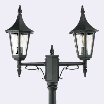 Norlys RIMINI 402B Svjetionik 2x9W/E27 IP54
