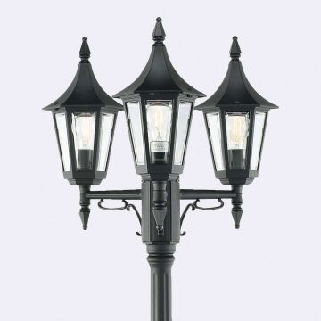Norlys RIMINI 403B Svjetionik 3x9W/E27 IP54