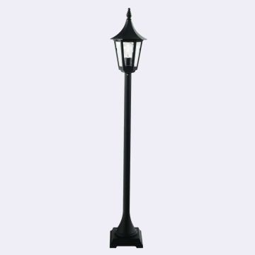 Norlys RIMINI 404B Stojeca svjetiljka 1x9W/E27 IP54