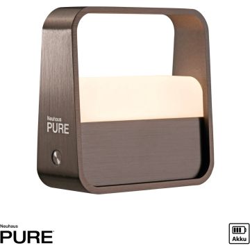 Paul Neuhaus PURE GO 4055-34 Stolna svjetiljka 1x3W/LED 2700k 222lm ip20