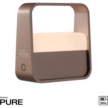 Paul Neuhaus PURE GO 4055-97 Stolna svjetiljka 1x3W/LED 2700k 222lm ip20