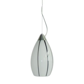 Prezent AXIA 406 Visilica 1x60W/E27 IP20