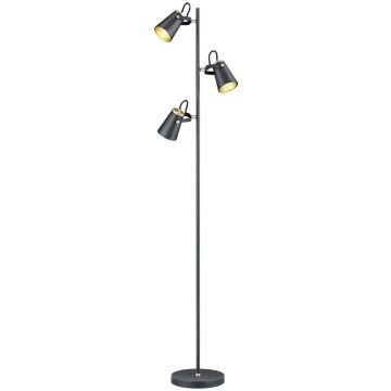 Trio EDWARD 408800332 Podna svjetiljka 3x40w/e14 ip20