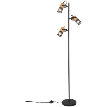 Trio TOSH 404300332 Podna svjetiljka 3x15w/e14 ip20