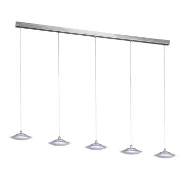Milagro ELLIPSE ML415 Visilica 5x5W/LED