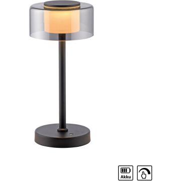 Paul Neuhaus RIKA 4111-18 Stolna svjetiljka 1x6W/LED 3000k 440lm ip20