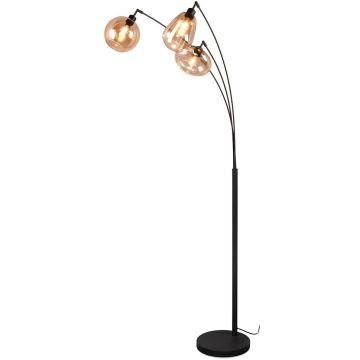 Trio LUMINA 417000313 Podna svjetiljka 3x10w/e14 ip20