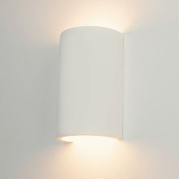 Zambelis UP-DOWN LIGHT 25383 Zidna svjetiljka 2x25W/G9 IP20