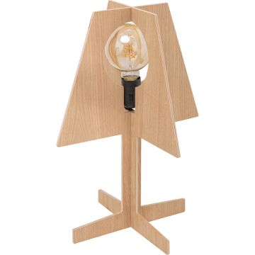 Zuma Line OAK 4113603 Stolna svjetiljka 1x20W/E27 IP20