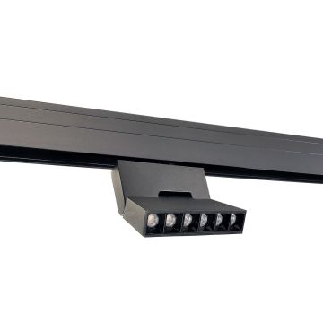 Antigo Komatsu 6597 Šinski reflektor 4x6W/LED 4000K 480lm IP20