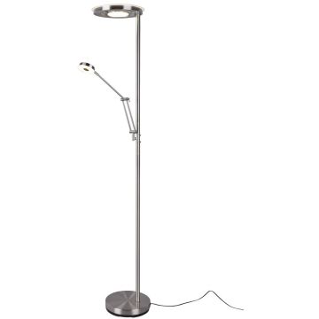 Trio BARRIE 424210307 Podna svjetiljka 2x38w/led 2700+4000k 4000lm+600lm ip20