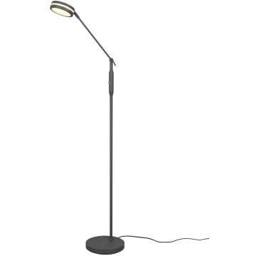 Trio FRANKLIN 426510142 Podna svjetiljka 1x6w/led 2700+3200+4000k 650lm ip20