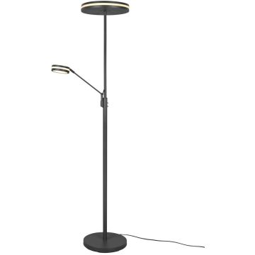 Trio FRANKLIN 426510242 Podna svjetiljka 1x35w/led 2700+3200+4000k 4100lm ip20