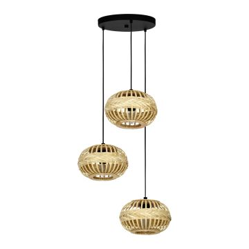 Eglo AMSFIELD 43864 Visilica 3x40W/E27 IP20