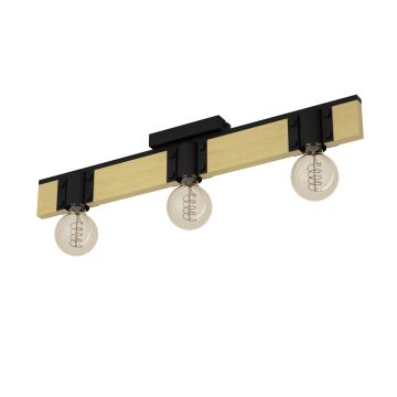 Eglo BAILRIGG 43901 Podna svjetiljka 3x40W/E27 IP20