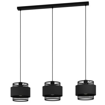 Eglo BAZELY 43669 Visilica 3x40W/E27 IP20