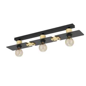Eglo BRAMERTON 43751 Stropna svjetiljka 3x40W/E27 IP20