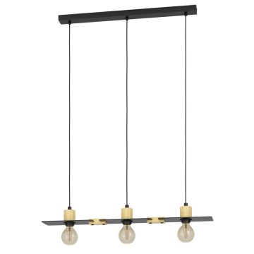 Eglo BRAMERTON 43752 Visilica 3x40W/E27 IP20