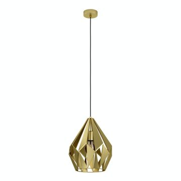 Eglo CARLTON 43814 Visilica 1x60W/E27 IP20