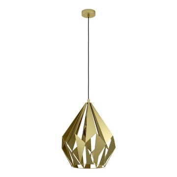 Eglo CARLTON 43815 Visilica 1x60W/E27 IP20