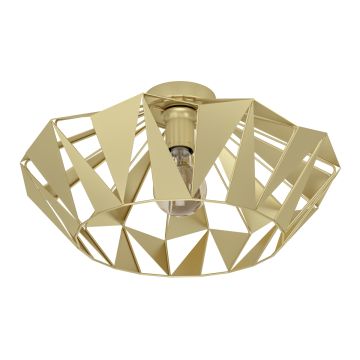 Eglo CARLTON 43908 Plafonjera 1x60W/E27 IP20