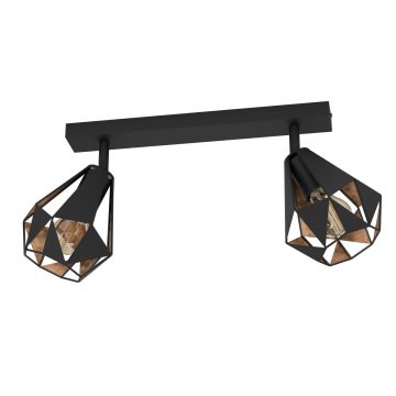 Eglo CARLTON 7 43716 Reflektor 2x40W/E27 ip20