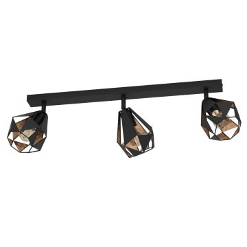 Eglo CARLTON 7 43717 Reflektor 3x40W/E27 ip20