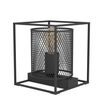 Eglo CATTERICK 43774 Stolna svjetiljka 1x40W/E27 IP20