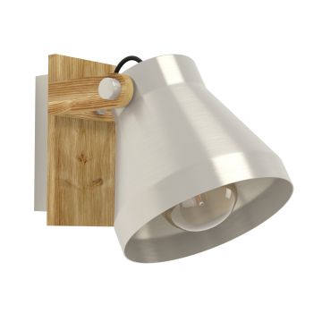 Eglo CAWTON 43948 Zidna svjetiljka 1x40W/E27 IP20