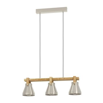 Eglo CAWTON 43952 Visilica 3x40W/E27 ip20