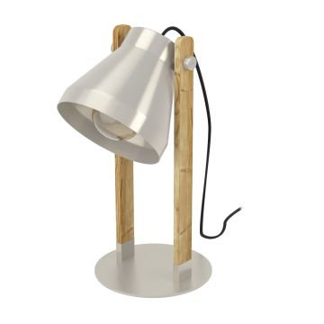 Eglo CAWTON 43953 Stolna svjetiljka 1x40W/E27 ip20