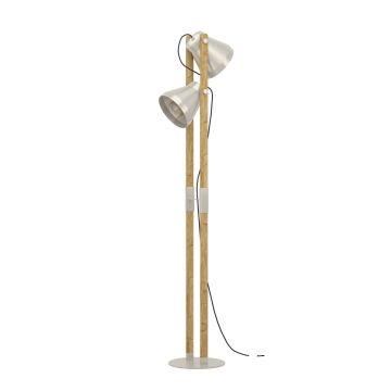Eglo CAWTON 43954 Podna svjetiljka 2x40W/E27 ip20